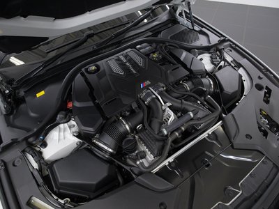 BMW M5 COMPETITION - 6