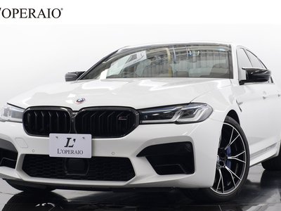 BMW M5 COMPETITION - 1