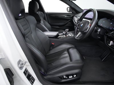 BMW M5 COMPETITION - 2