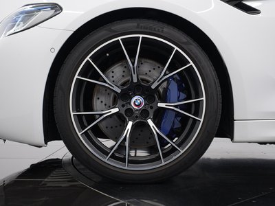 BMW M5 COMPETITION - 5