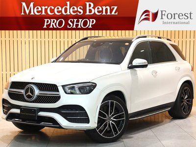 MERCEDES-BENZ GLE - 1