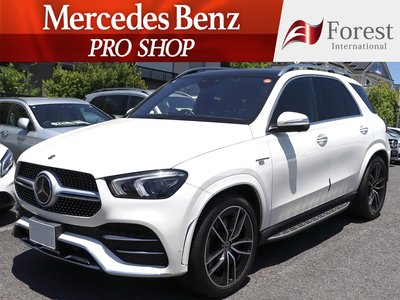 MERCEDES-BENZ GLE - 2