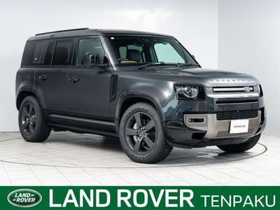 2024 LAND Rover DEFENDER — фото 2