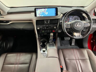 LEXUS RX - 9