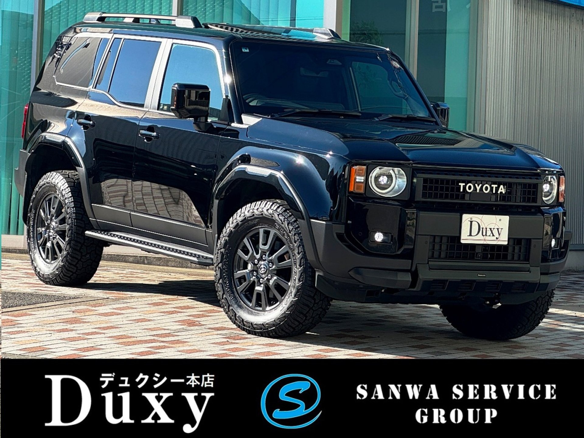 TOYOTA LAND CRUISER 250 - View 1