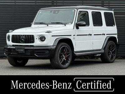 MERCEDES-BENZ G-CLASS AMG - 1