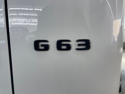 MERCEDES-BENZ G-CLASS AMG - 9