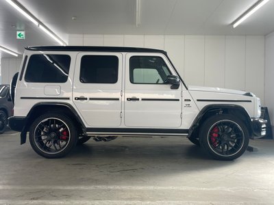 MERCEDES-BENZ G-CLASS AMG - 3