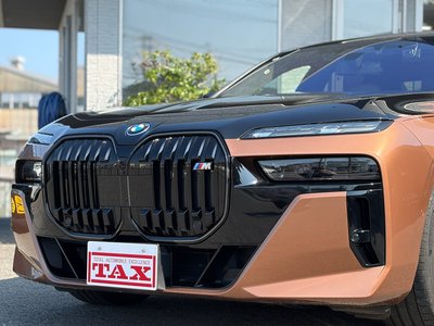 2024 BMW I7 — фото 6