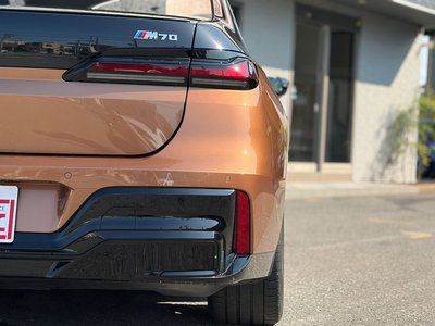 2024 BMW I7 — миниатюра 14