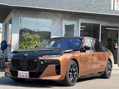 2024 BMW I7 — фото 1