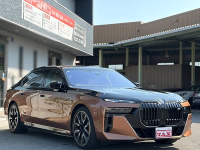 2024 BMW I7 — фото 4