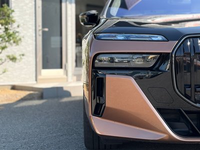 2024 BMW I7 — фото 7