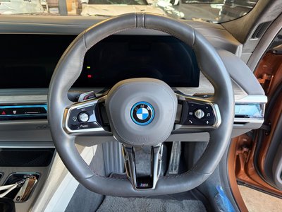 2024 BMW I7 — миниатюра 32