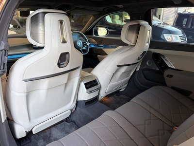 2024 BMW I7 — миниатюра 27