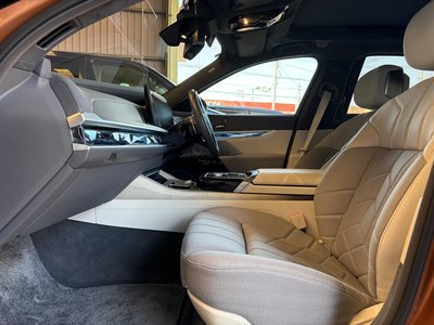 2024 BMW I7 — миниатюра 24