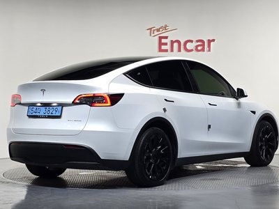 2022 Tesla MODEL Y 照片 6