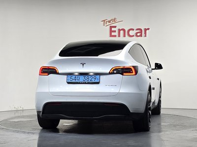 2022 Tesla MODEL Y 照片 4