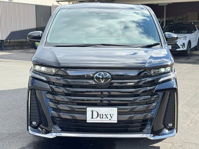 TOYOTA VELLFIRE - 10