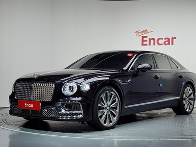 2022 Bentley FLYING SPUR 照片 1