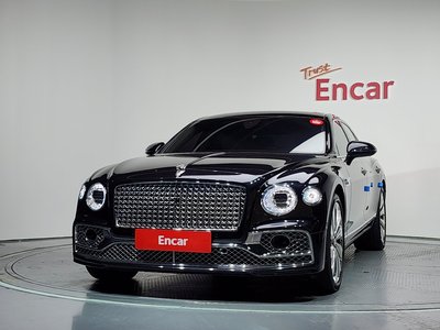 2022 Bentley FLYING SPUR 照片 2