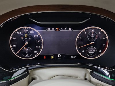 2022 Bentley FLYING SPUR 缩略图 11