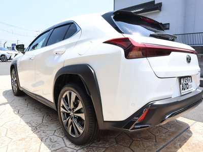 2026 Lexus UX 照片 5