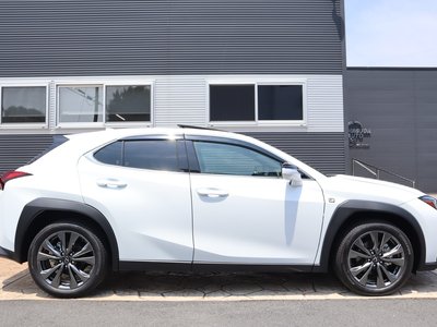 2026 Lexus UX 照片 4