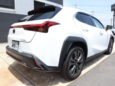 2026 Lexus UX 照片 7