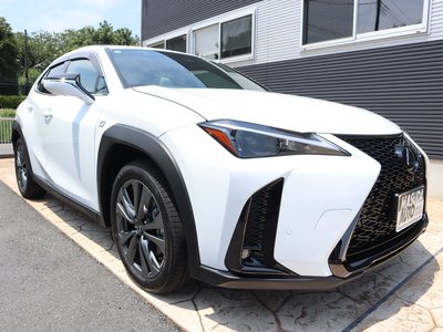 2026 Lexus UX 照片 3