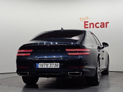 GENESIS G80 (RG3) - 4