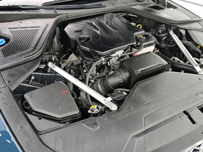 GENESIS G80 (RG3) - 7