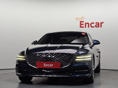 GENESIS G80 (RG3) - 2