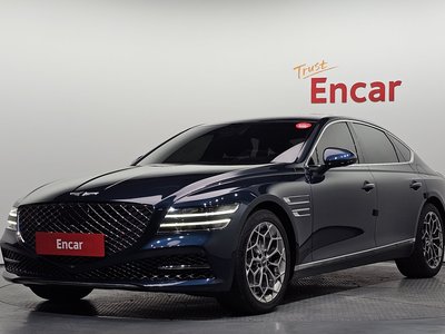 GENESIS G80 (RG3) - 1