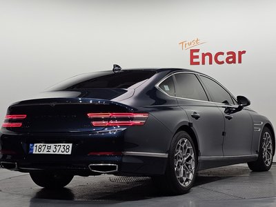 GENESIS G80 (RG3) - 3