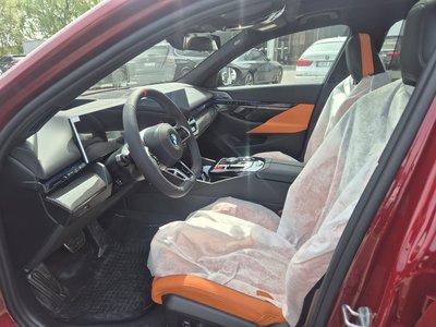 2026 BMW M5 照片 9