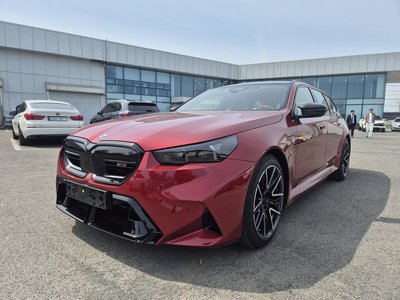 2026 BMW M5 照片 4