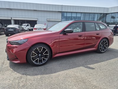 2026 BMW M5 照片 2