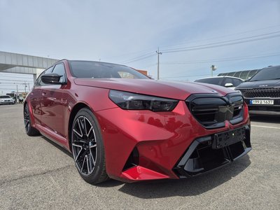 2026 BMW M5 照片 8