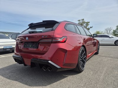 2026 BMW M5 照片 7