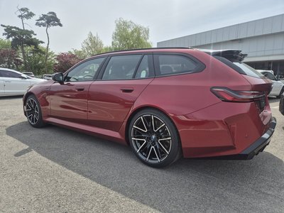 2026 BMW M5 照片 3