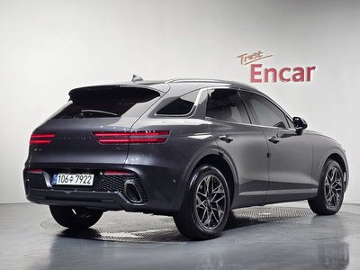 2021 Genesis GV70 photo 3