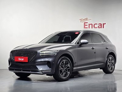 2021 Genesis GV70 photo 1