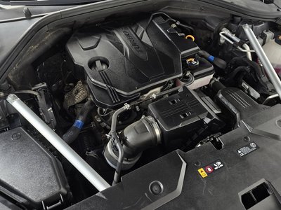 2021 Genesis GV70 photo 7