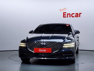 GENESIS G80 (RG3) - 2