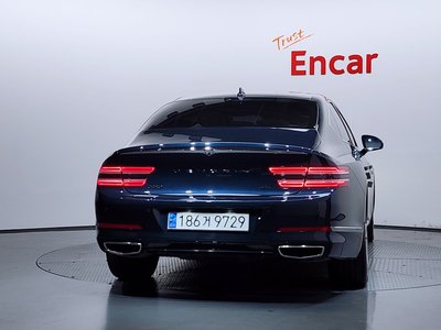 GENESIS G80 (RG3) - 3
