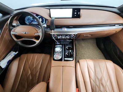 GENESIS G80 (RG3) - 5