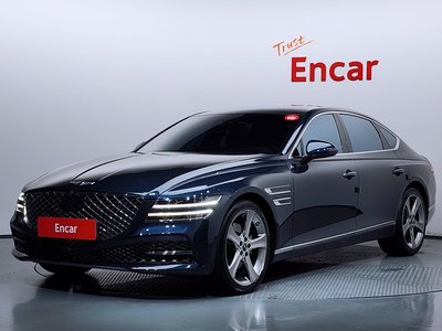 GENESIS G80 (RG3) - 1