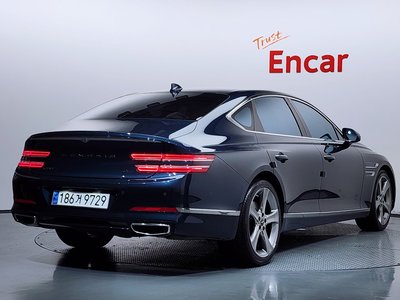 GENESIS G80 (RG3) - 4