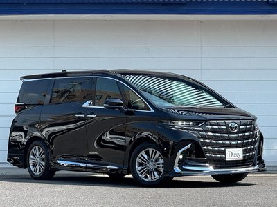 TOYOTA ALPHARD - 5